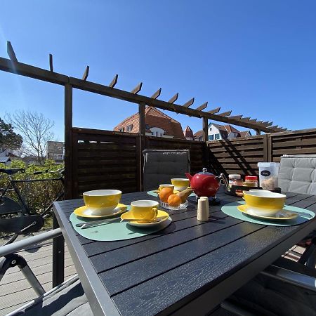 Ferienwohnung Dünengraf Wangerooge Exterior foto