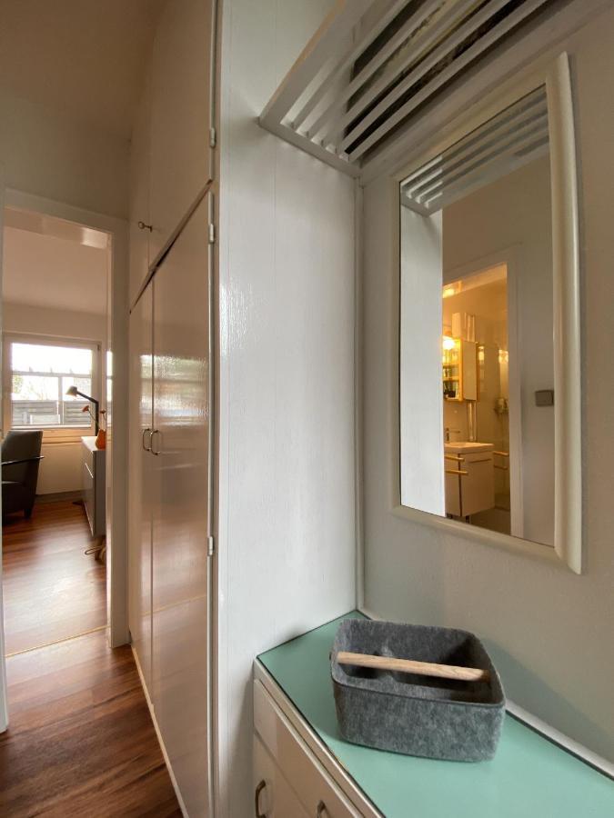 Ferienwohnung Dünengraf Wangerooge Exterior foto